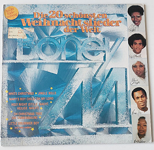 Boney M. – The 20 Greatest Christmas Songs