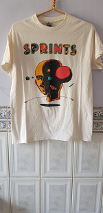 Футболка "Sprints" (100% cotton. M, Dominican Republic)