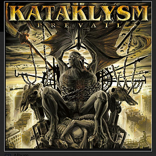 CD Kataklysm - Prevail