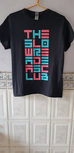 Футболка "The Slow Readers Club" (100% cotton. M, Nicaragua) б/у