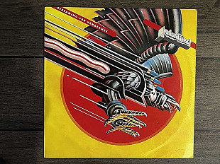 Judas Priest - Screaming For Vengeance LP CBS SUZY 1983 Yugoslavia