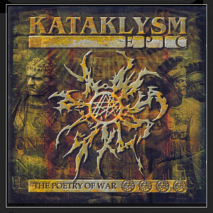 CD Kataklysm - Epic (The Poetry Of War)