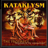 CD Kataklysm - The Prophecy (Stigmata Of The Immaculate)
