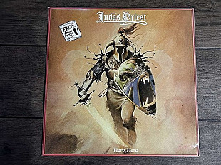 Judas Priest - Hero, Hero 2LP Victoria 1982 Spain