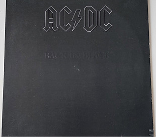 AC/DC – Back In Black