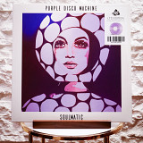Purple Disco Machine – Soulmatic (2LP, Record Store Day, Purple & Gold Splash Vinyl)