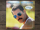 Freddie Mercury - Mr. Bad Guy LP CBS 1985 Europe