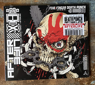 Five Finger Death Punch – AfterLife