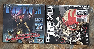 Five Finger Death Punch – AfterLife / The Wrong Side Of Heaven And The Righteous Side Of Hell, Volum