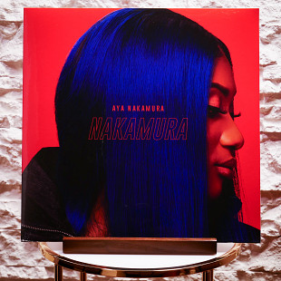 Aya Nakamura – Nakamura (2LP, Album, Deluxe Edition, Vinyl)