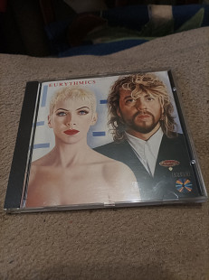 Eurythmics – Revenge