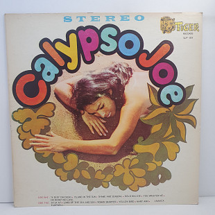 Calypso Joe – Calypso Joe LP 12" (Прайс 49684)