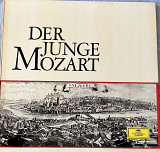 W.A.Mozart, Berliner Philharmoniker, Böhm – Der Junge Mozart (2 LP, Box Set)
