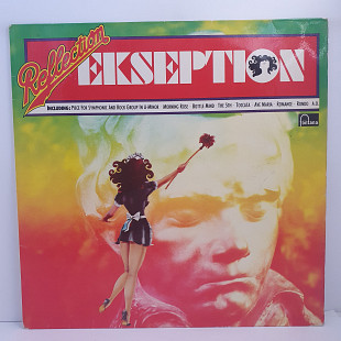 Ekseption – Reflection LP 12" (Прайс 49680)