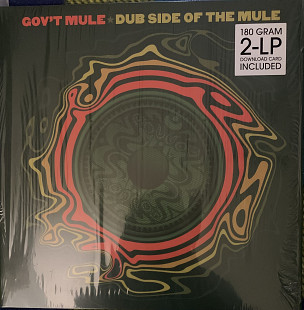 Gov't Mule – Dub Side Of The Mule - 15
