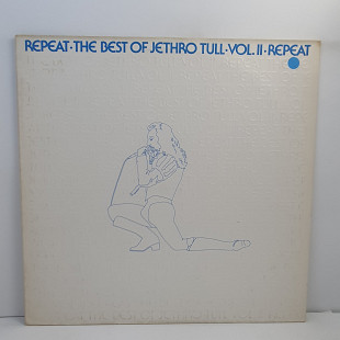 Jethro Tull – Repeat - The Best Of Jethro Tull - Vol. II LP 12" (Прайс 36184)