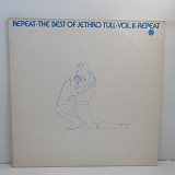 Jethro Tull – Repeat - The Best Of Jethro Tull - Vol. II LP 12" (Прайс 36184)