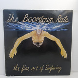 The Boomtown Rats – The Fine Art Of Surfacing LP 12" (Прайс 42145)