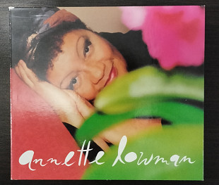 ANNETTE LOWMAN * Annette LOWMAN * 96 Germany, Minor Music -801050 CD, Digi Pack Original.