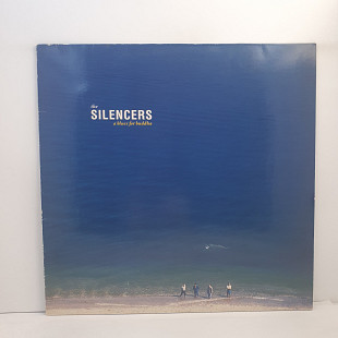 The Silencers – A Blues For Buddha LP 12" (Прайс 49676)