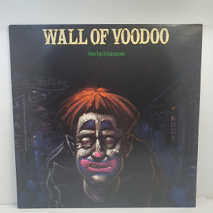 Wall Of Voodoo – Seven Days In Sammystown LP 12" (Прайс 49670)