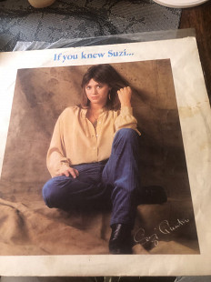 Suzi Quatro - if you knew Suzi...