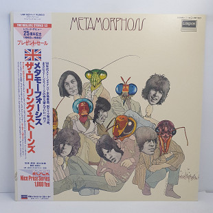 The Rolling Stones – Metamorphosis LP 12" (Прайс 39712)