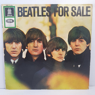 The Beatles – Beatles For Sale LP 12" конверт Germany (Прайс 35053)