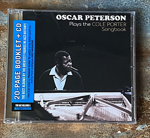 Oscar Peterson – Oscar Peterson Plays The Cole Porter Songbook