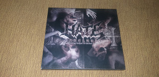 Hate – Anaclasis: A Haunting Gospel Of Malice & Hatred - 2005 - Slipcase