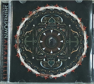SHINEDOWN "Amaryllis" (ліцензія UA) новий диск [в коробці Deluxe]