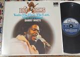Barry White – You're The First, The Last, My Everything 1976 (Germany) VG