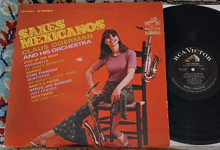 Claus Ogerman And His Orchestra* – Saxes Mexicanos 1966 (US) EX+