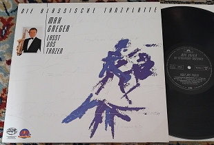 Max Greger – Die Klassische Tanzplatte 1991 (Germany) EX+