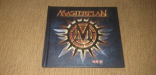 Masterplan – MK II - 2007 - Limited Edition, Digibook