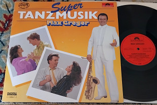 Max Greger – Super Tanzmusik 1984 (Germany) EX+