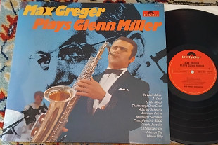 Max Greger – Max Greger Plays Glenn Miller 1970 (Germany) NM