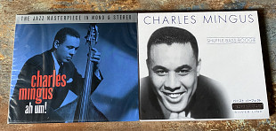 Charles Mingus - Ah Um! Stereo/mono / Shuffle Bass Boogie