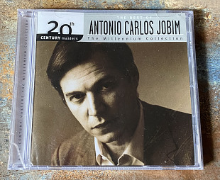 Antonio Carlos Jobim – The Best Of Antonio Carlos Jobim