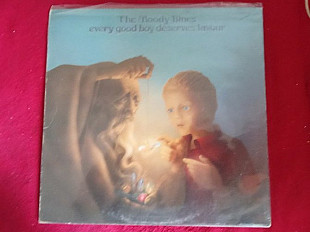 The Moody Blues – Every Good Boy Deserves Favour
