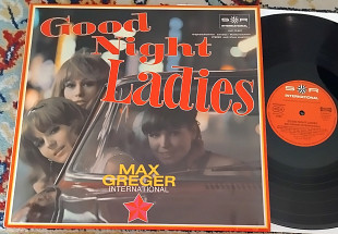 Max Greger Und Sein Orchester – Good Night Ladies (Germany) NM