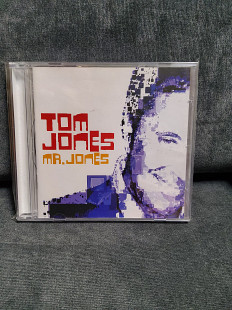 TOM JONES MR.JONES