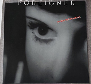 Foreigner – Inside Information