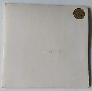 The Beatles – The Beatles.Повний комплект:4-фото, плакат