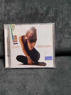 JENNIFER LOPEZ REBIRTH