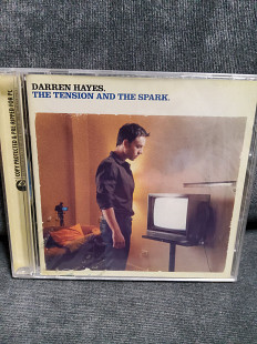DARREN HAYES THE TENSION AND THE SPARK