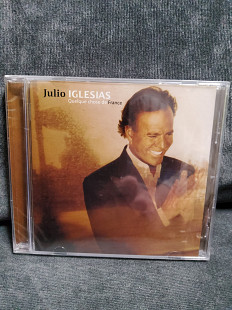 JULIO IGLESIAS QUELQUE CHOSE DE FRANCE