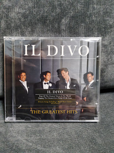 IL DIVO THE GREATEST HITS