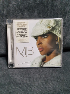 MARY J.BLIGE REFLECTION A RETROSPECTIVE