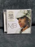 MARY J.BLIGE REFLECTION A RETROSPECTIVE